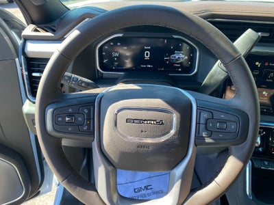 2026 GMC Sierra 3500 HD Denali DRW