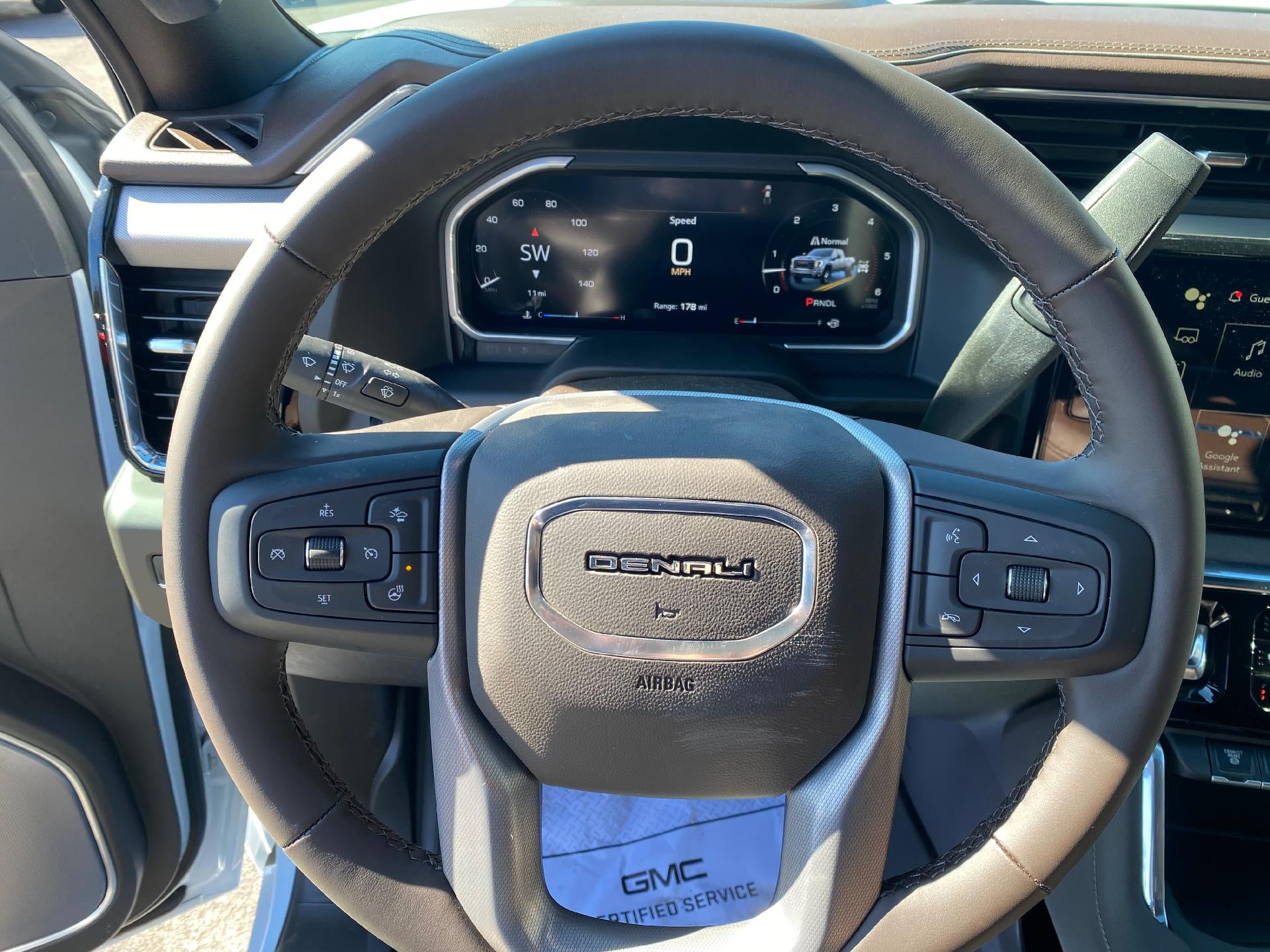 2026 GMC Sierra 3500 HD Denali DRW