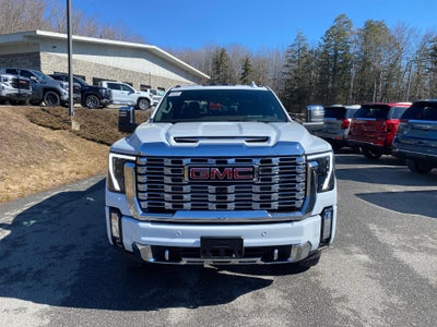 2026 GMC Sierra 3500 HD Denali DRW