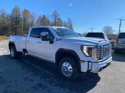 2026 GMC Sierra 3500 HD Denali DRW