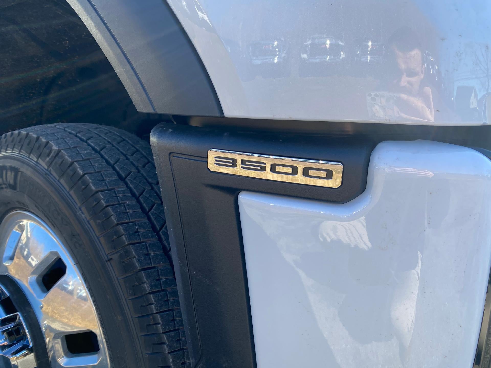 2026 GMC Sierra 3500 HD Denali DRW