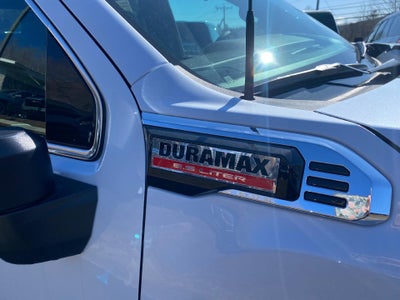 2026 GMC Sierra 3500 HD Denali DRW