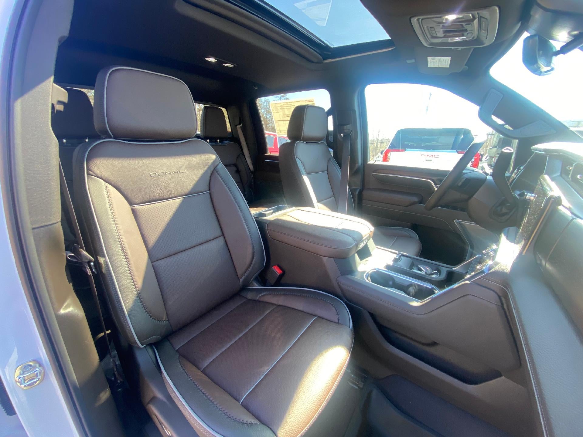 2026 GMC Sierra 3500 HD Denali DRW