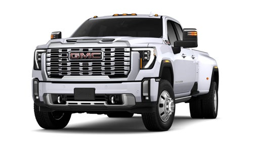 2026 GMC Sierra 3500 HD Denali DRW