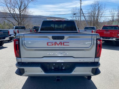 2026 GMC Sierra 3500 HD Denali