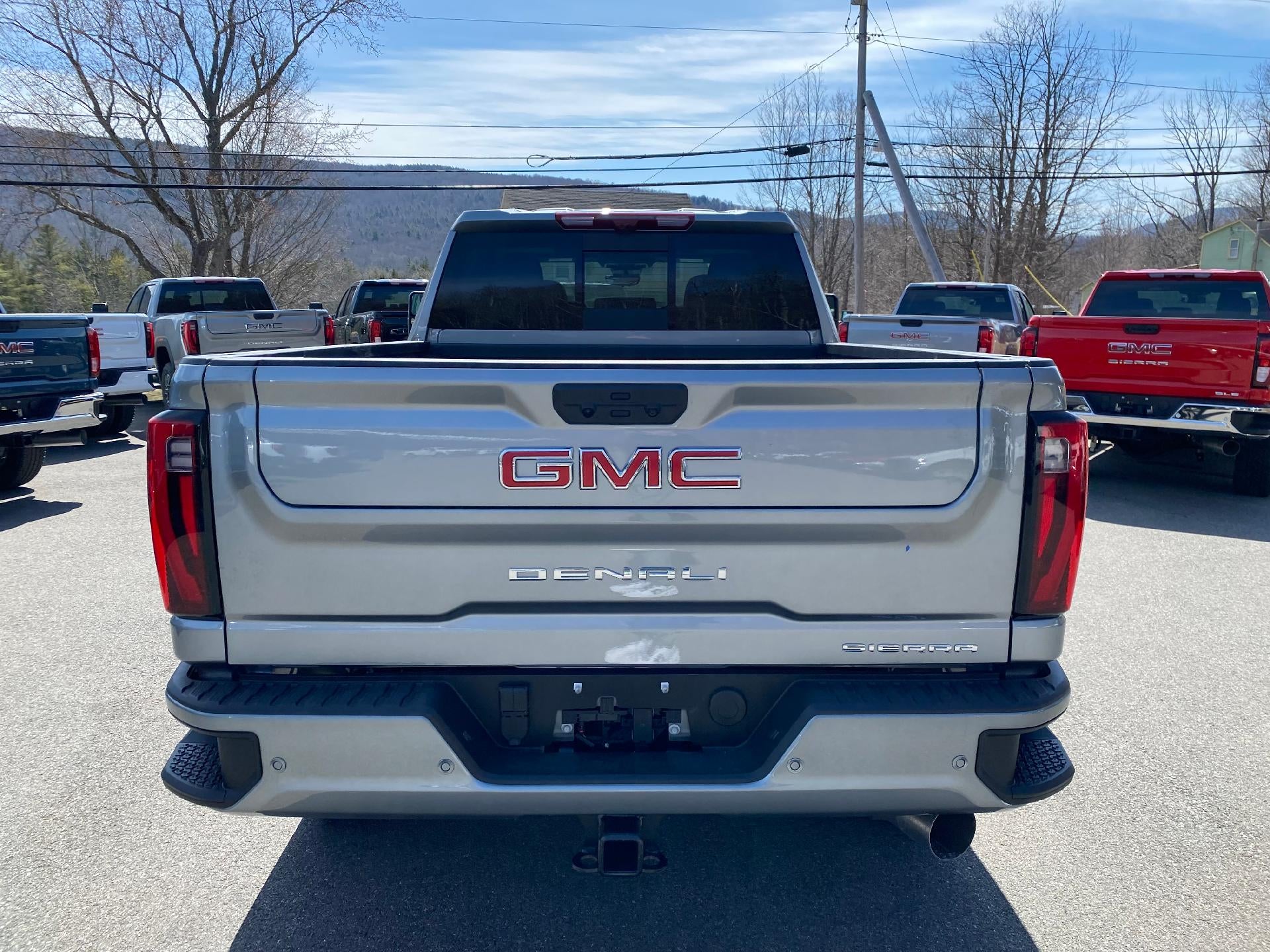 2026 GMC Sierra 3500 HD Denali