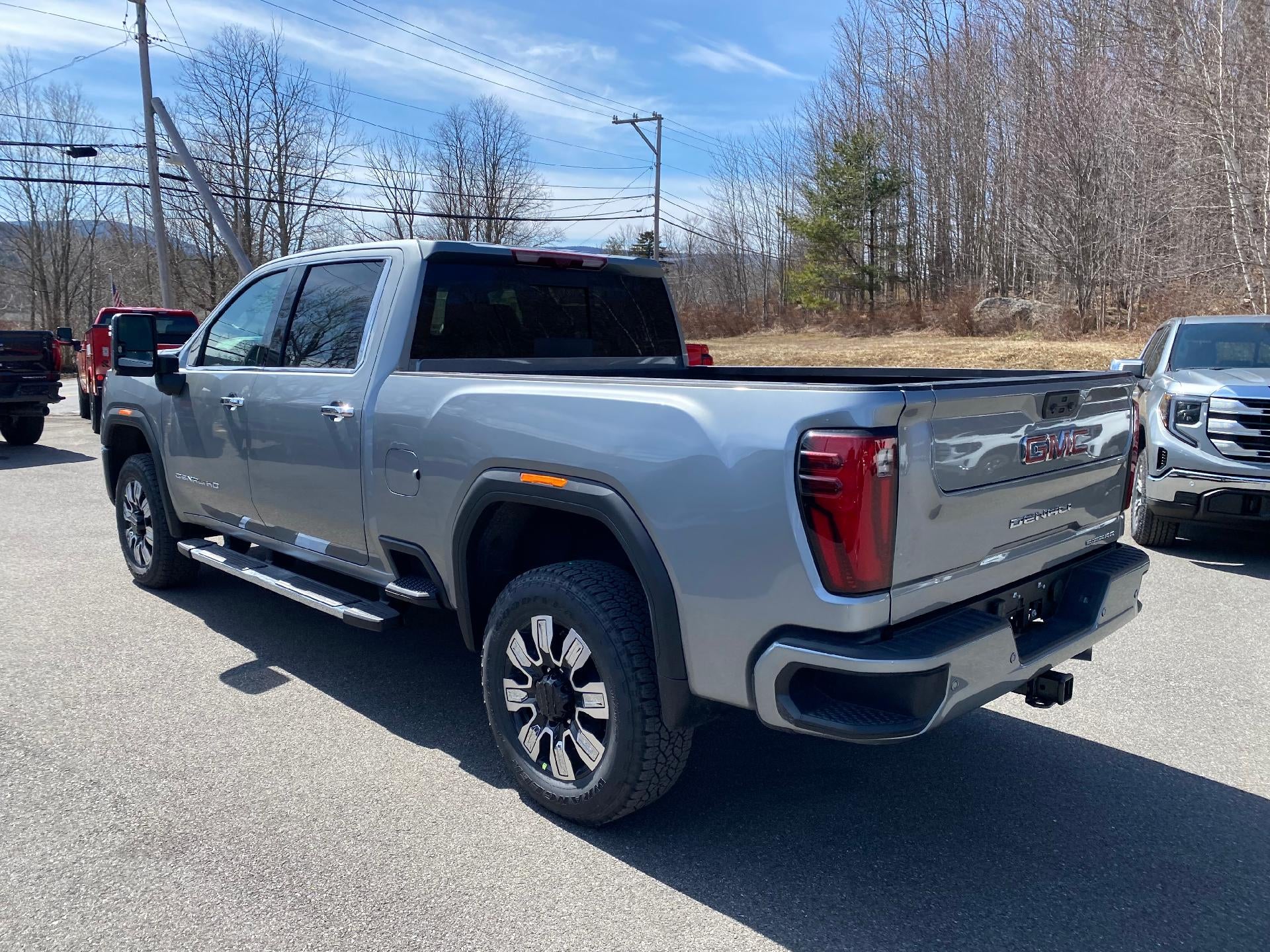 2026 GMC Sierra 3500 HD Denali