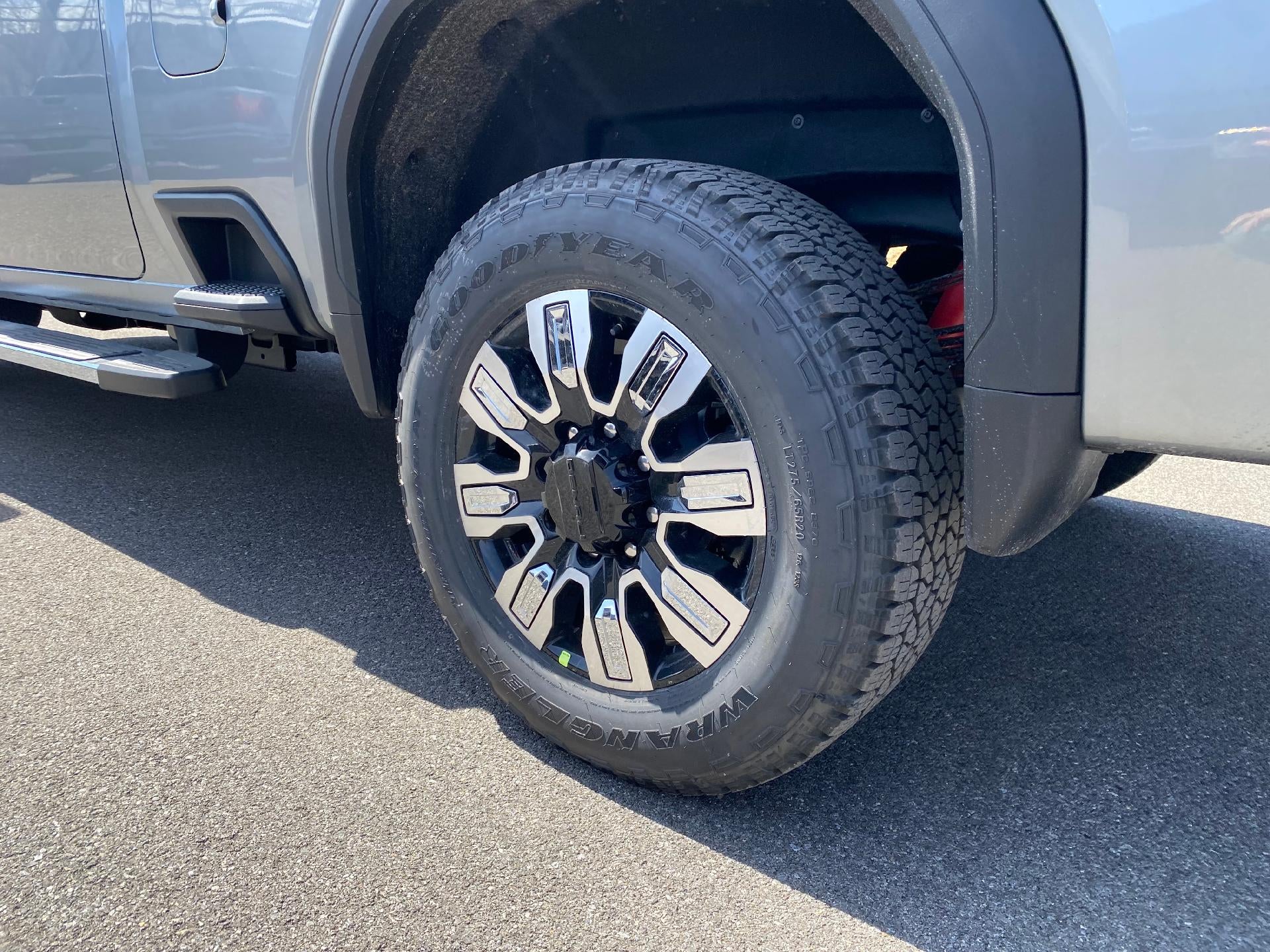 2026 GMC Sierra 3500 HD Denali