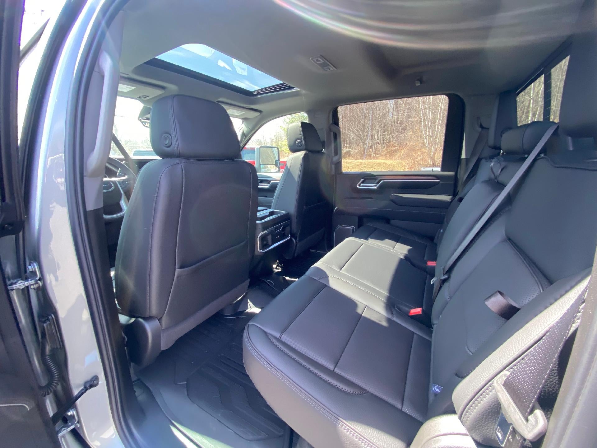 2026 GMC Sierra 3500 HD Denali