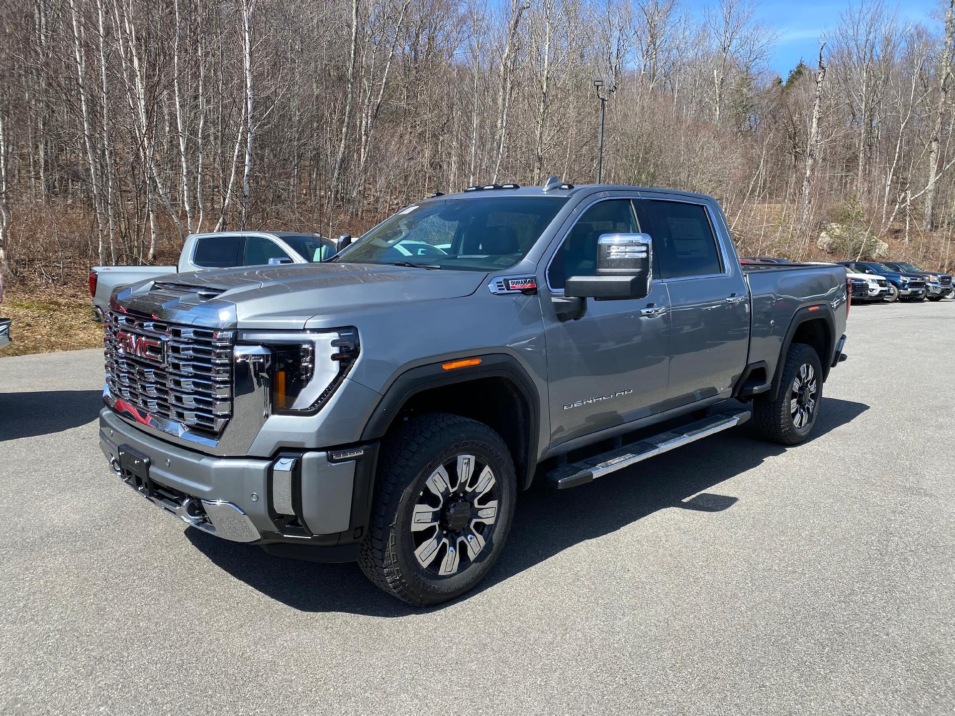 2026 GMC Sierra 3500 HD Denali