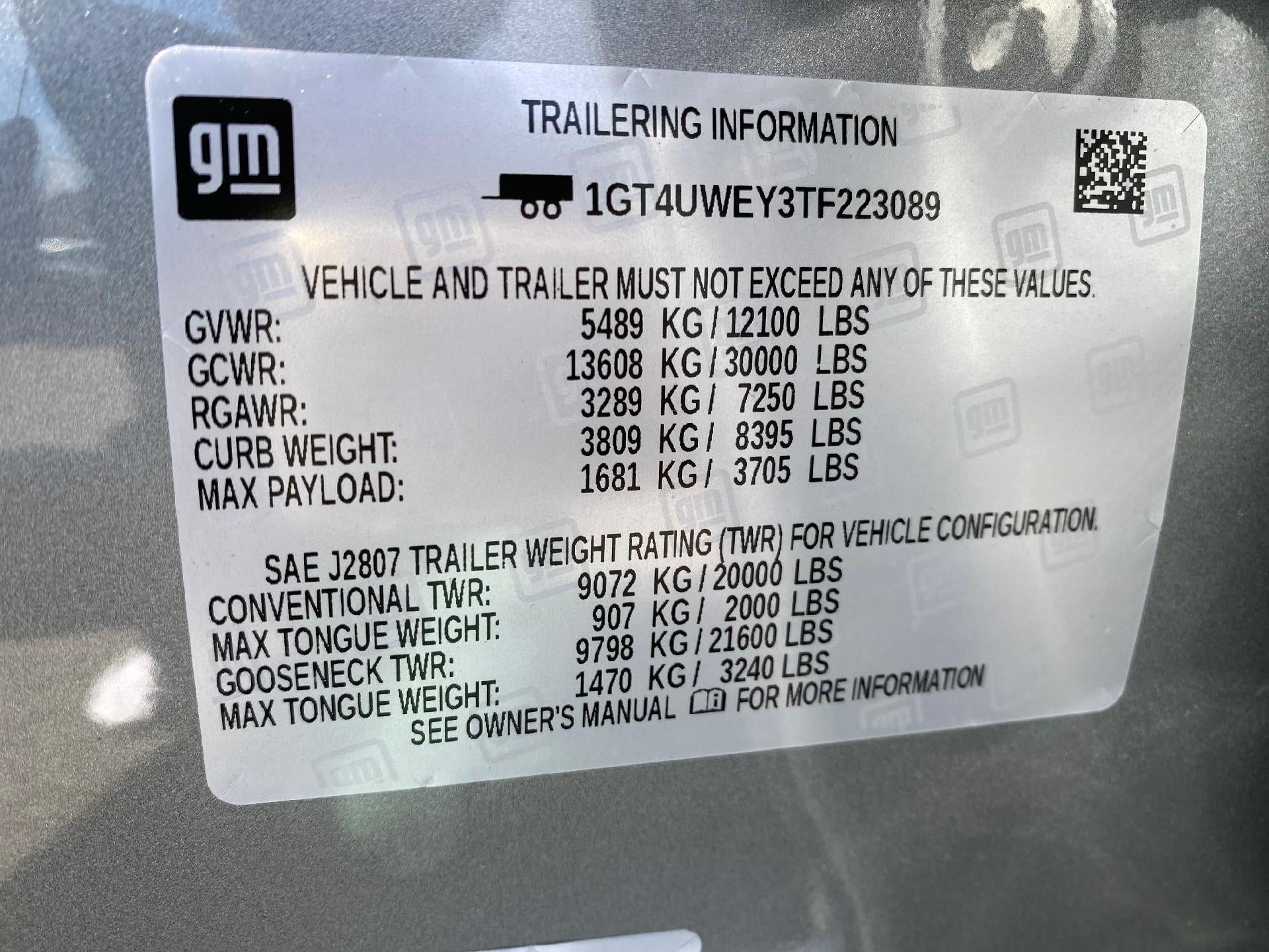 2026 GMC Sierra 3500 HD Denali