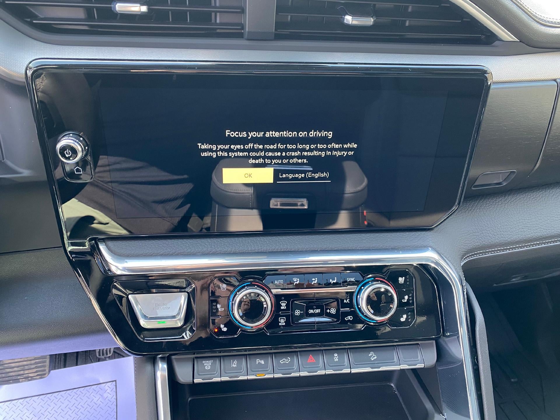 2026 GMC Sierra 3500 HD Denali