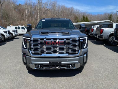 2026 GMC Sierra 3500 HD Denali