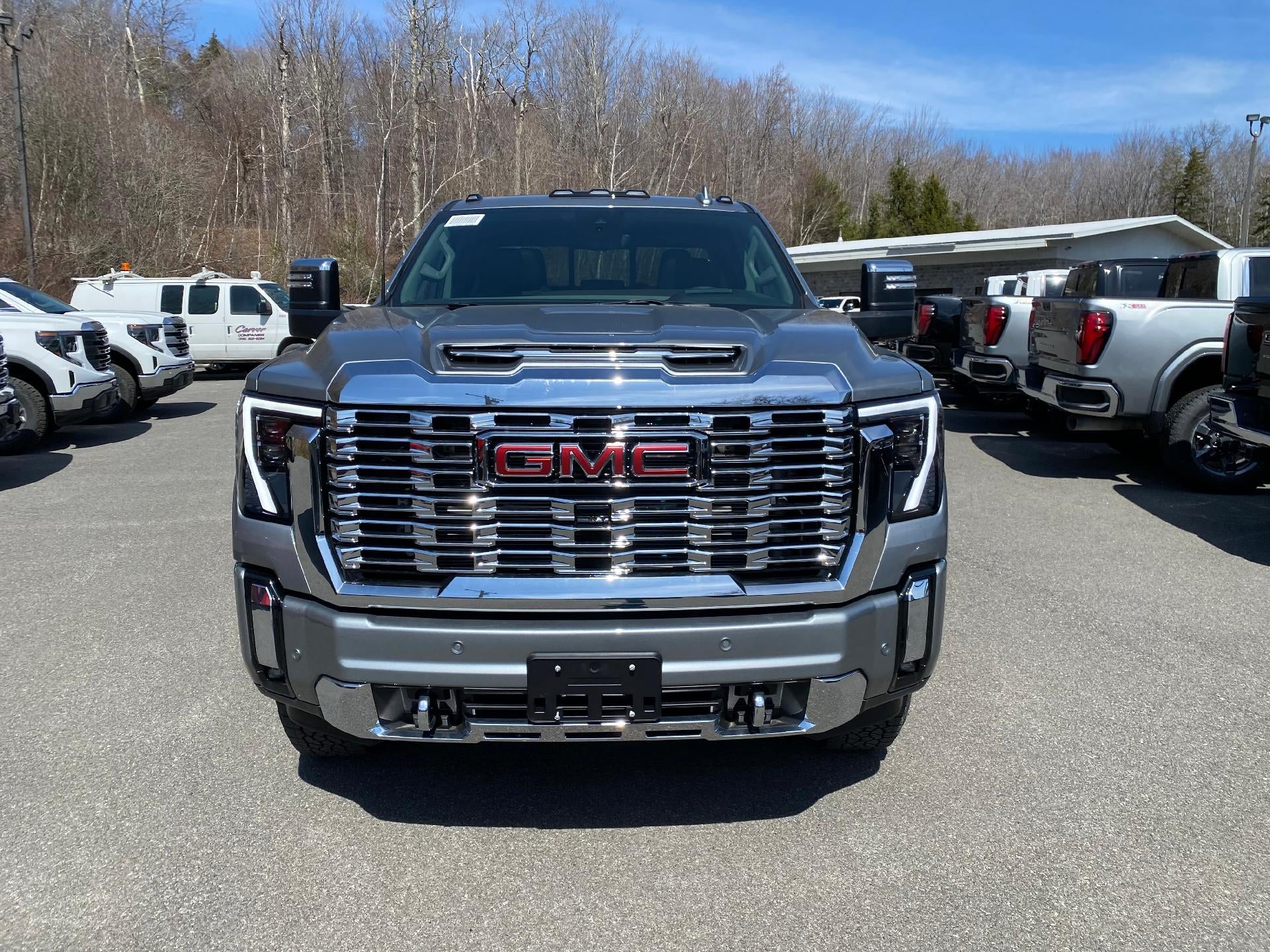 2026 GMC Sierra 3500 HD Denali