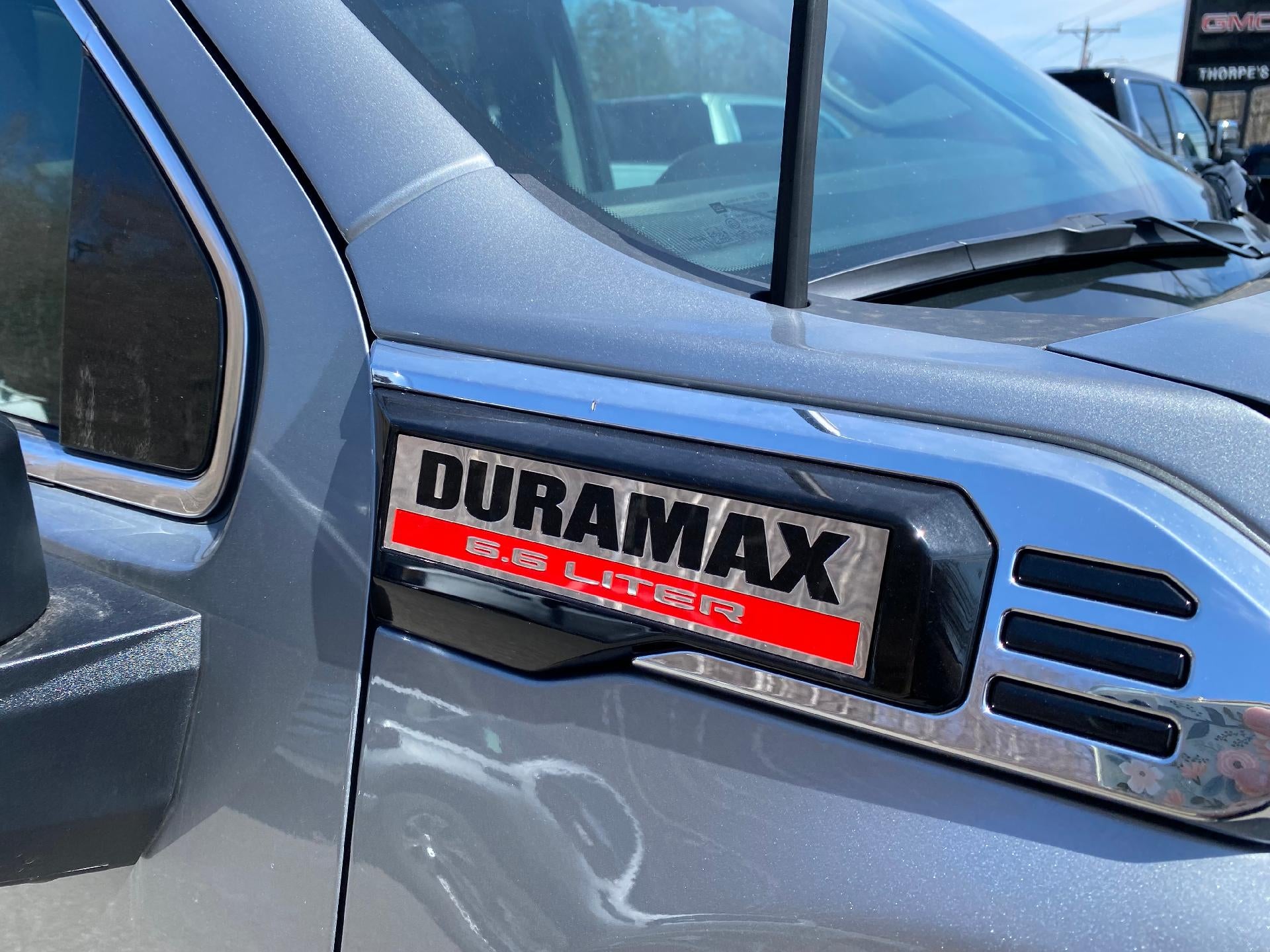 2026 GMC Sierra 3500 HD Denali