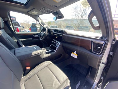 2026 GMC Sierra 3500 HD Denali