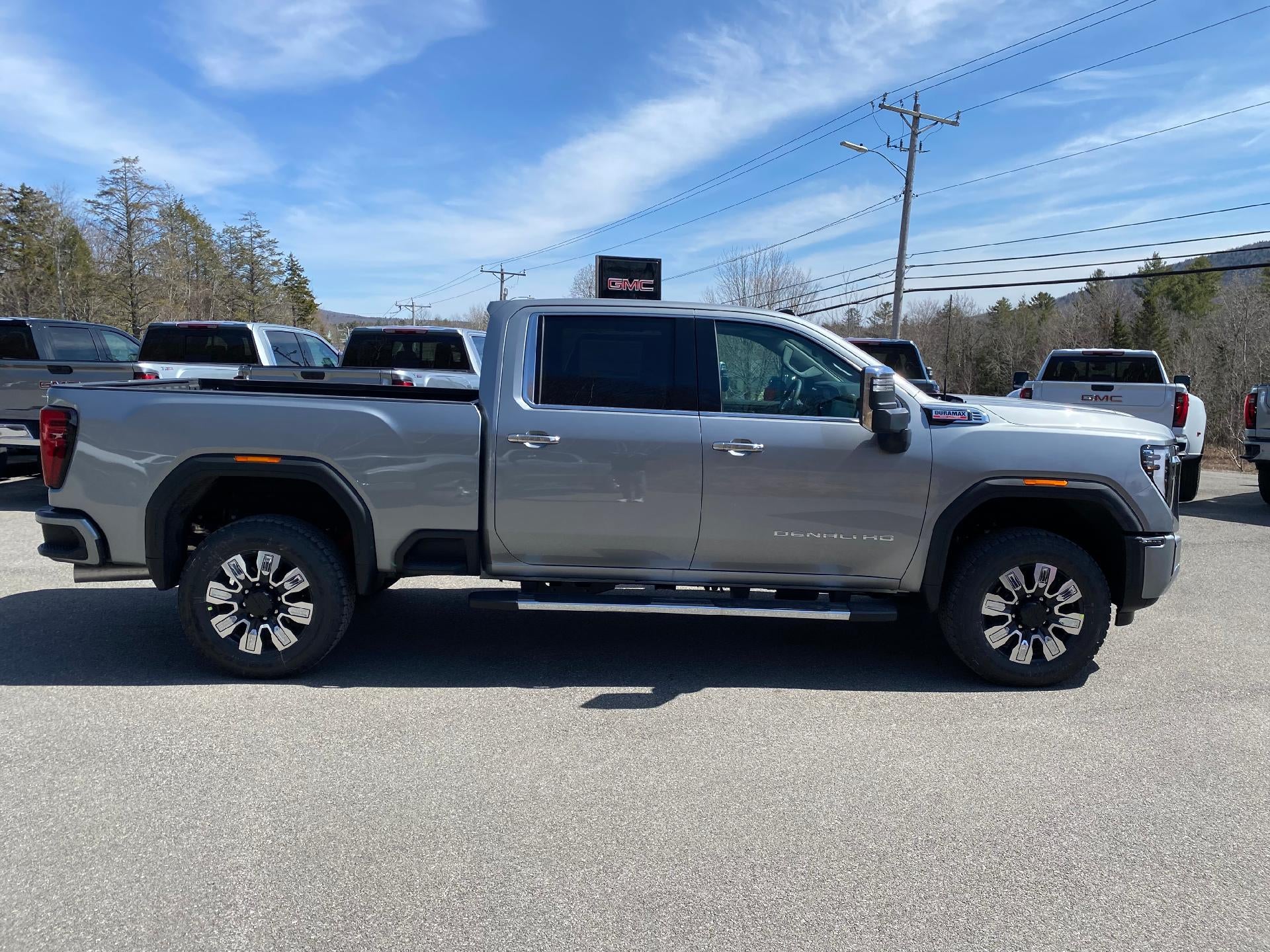 2026 GMC Sierra 3500 HD Denali