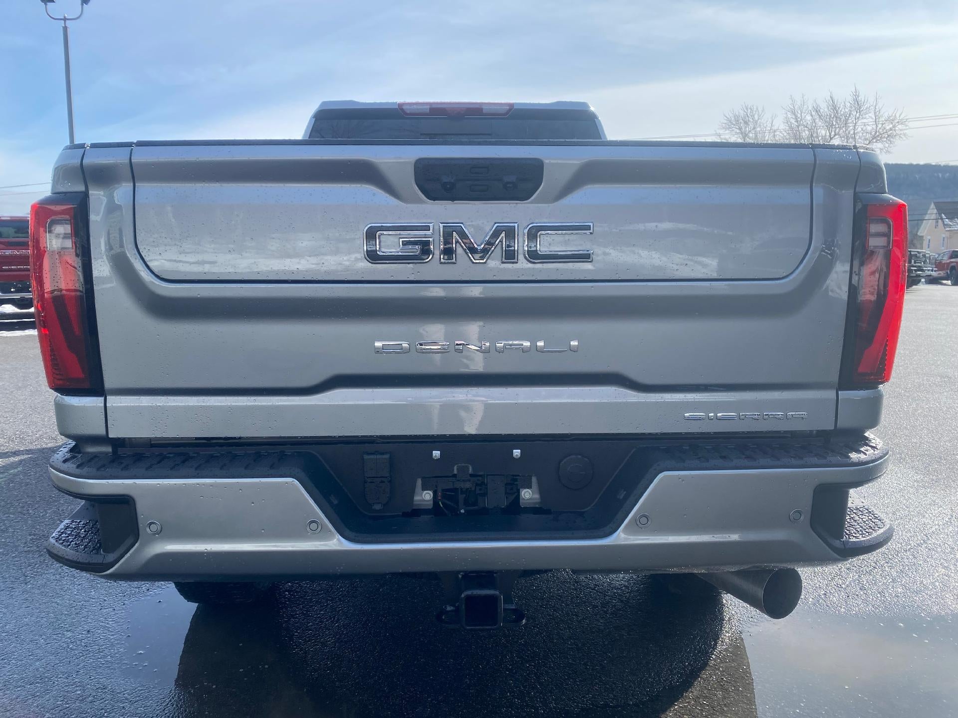 2026 GMC Sierra 3500 HD Denali Ultimate