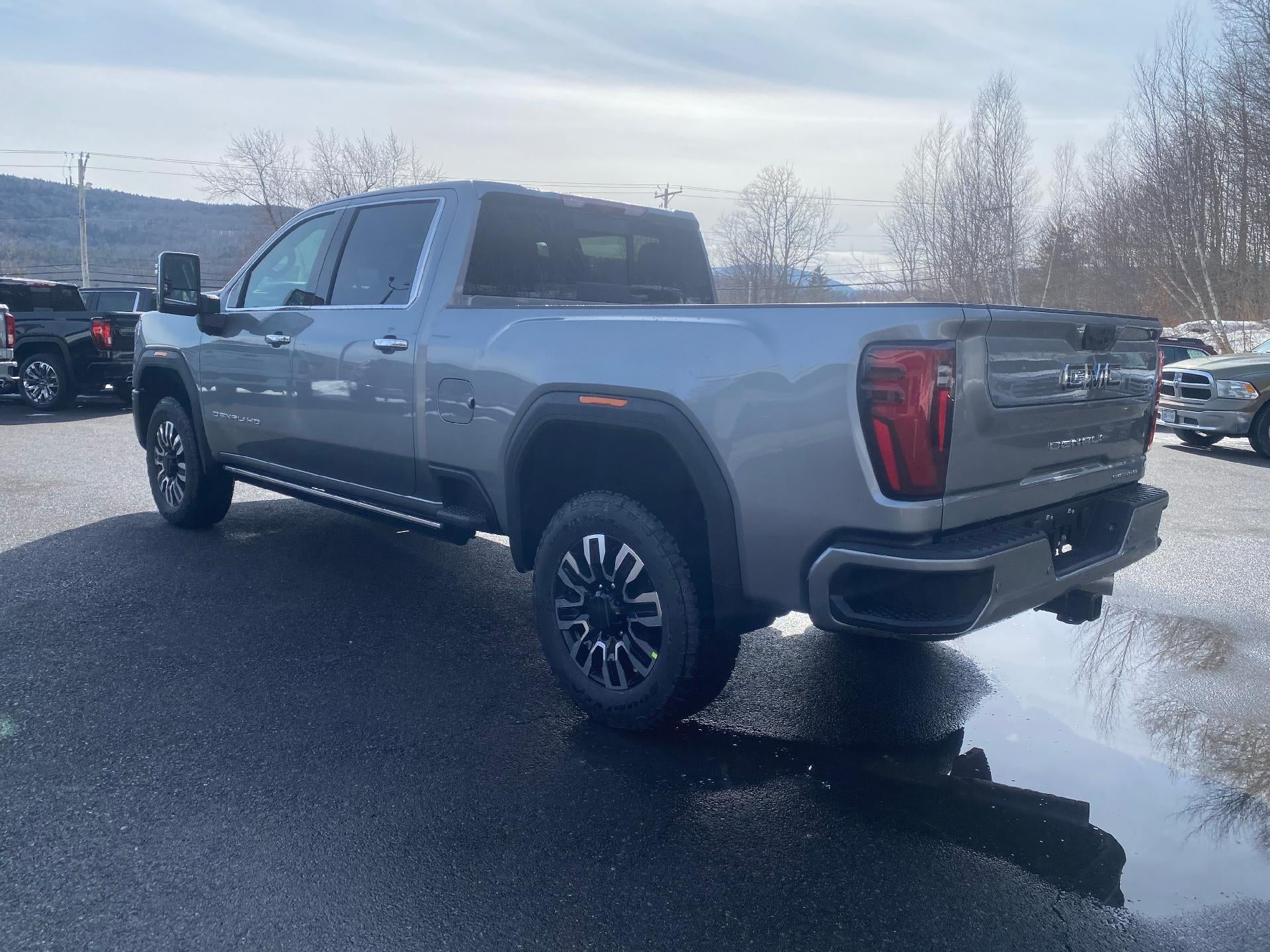 2026 GMC Sierra 3500 HD Denali Ultimate