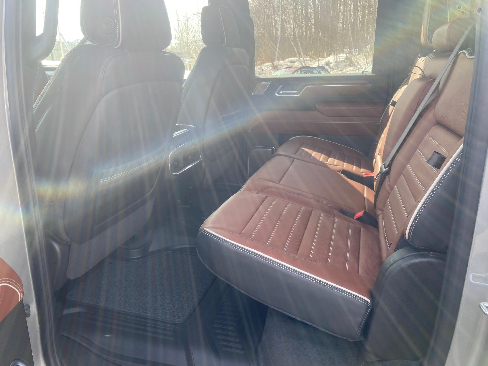 2026 GMC Sierra 3500 HD Denali Ultimate