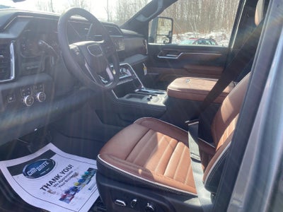 2026 GMC Sierra 3500 HD Denali Ultimate