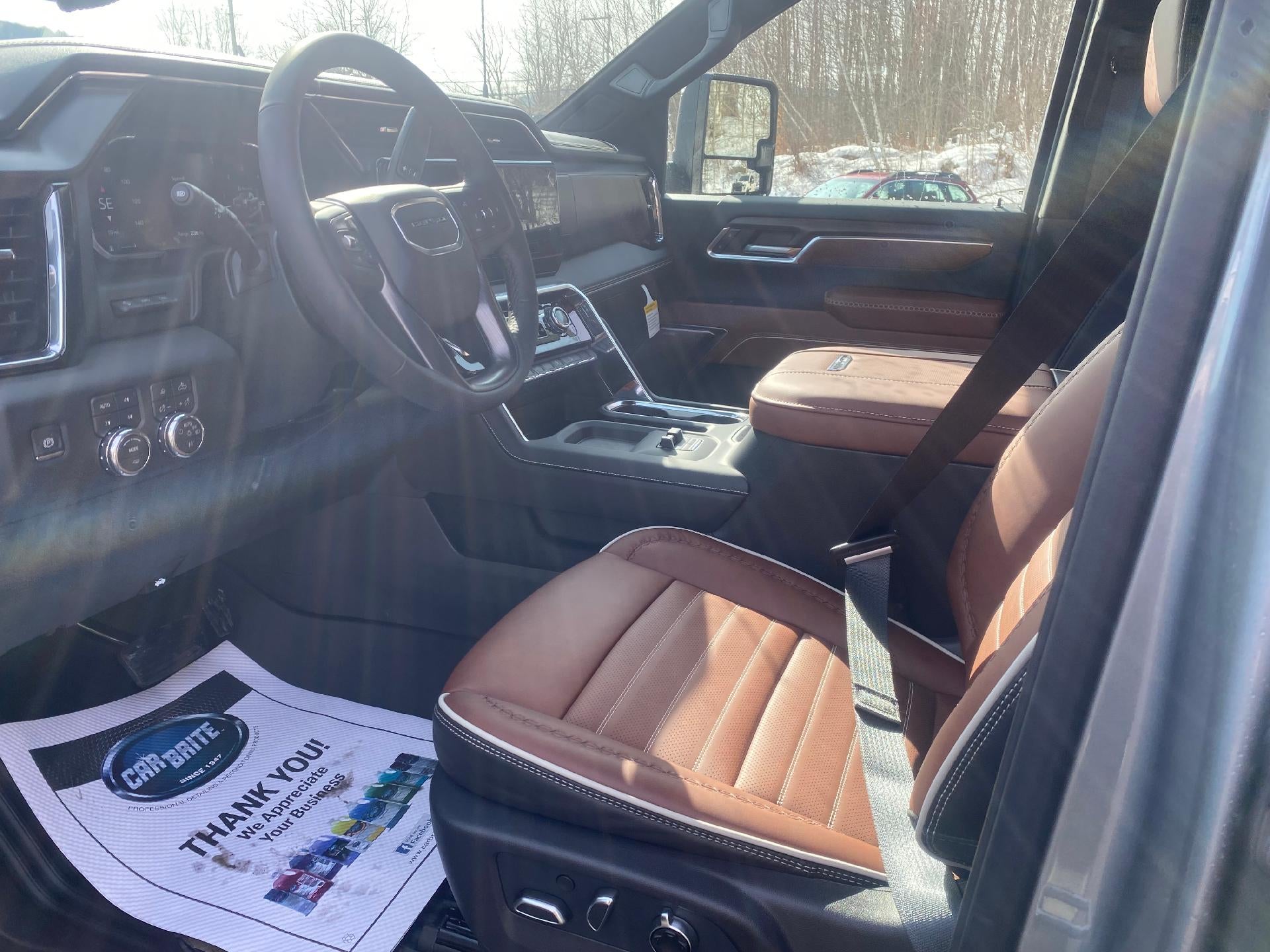 2026 GMC Sierra 3500 HD Denali Ultimate