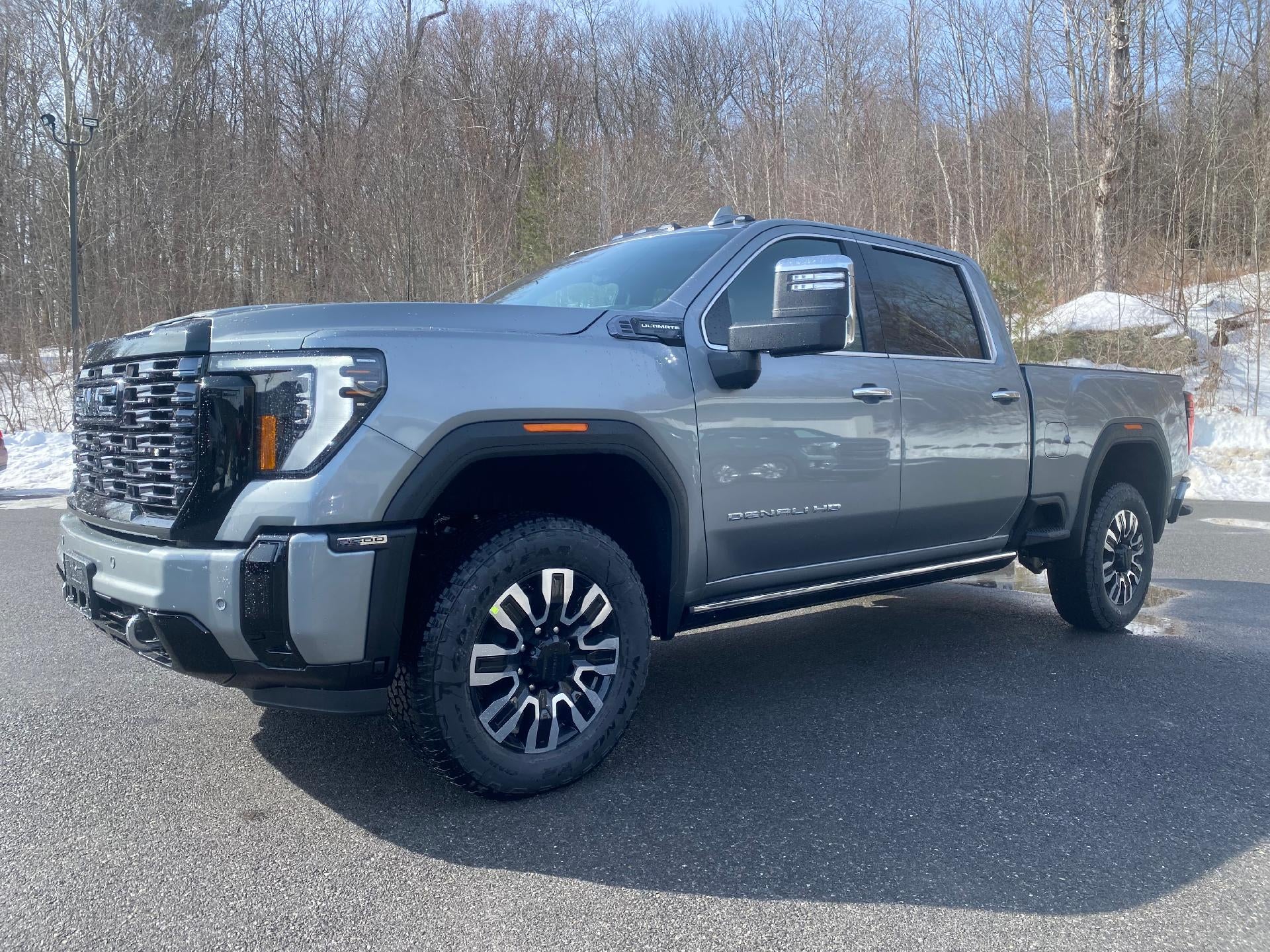 2026 GMC Sierra 3500 HD Denali Ultimate