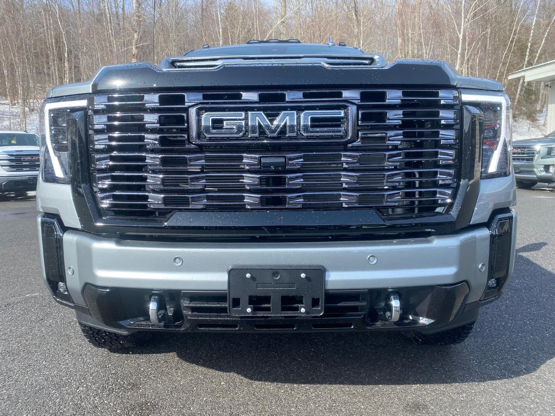 2026 GMC Sierra 3500 HD Denali Ultimate