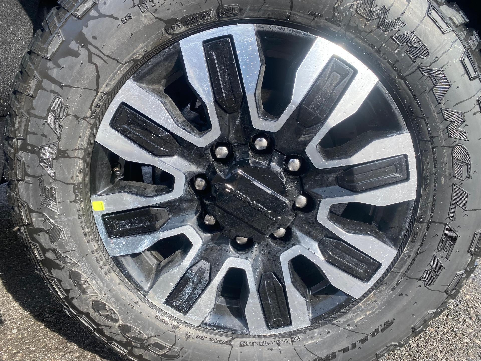 2026 GMC Sierra 3500 HD Denali Ultimate