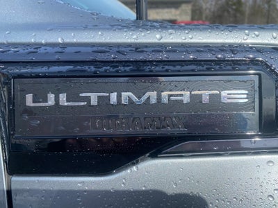 2026 GMC Sierra 3500 HD Denali Ultimate