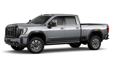 2026 GMC Sierra 3500 HD Denali Ultimate