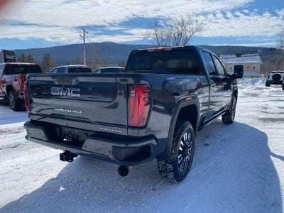 2026 GMC Sierra 3500 HD Denali Ultimate