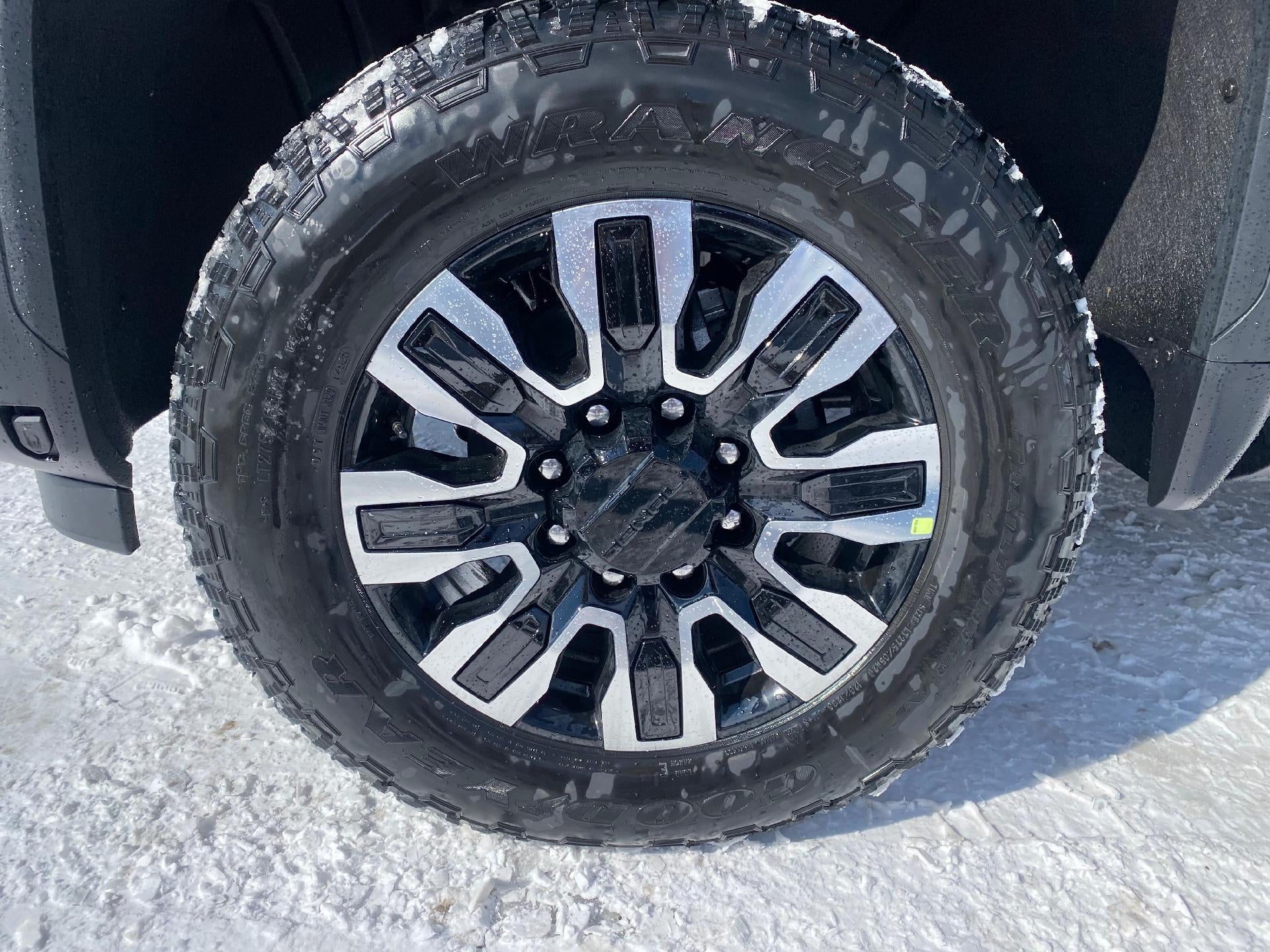 2026 GMC Sierra 3500 HD Denali Ultimate