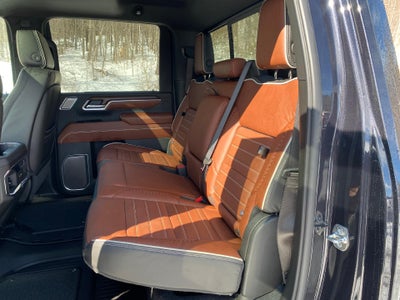 2026 GMC Sierra 3500 HD Denali Ultimate