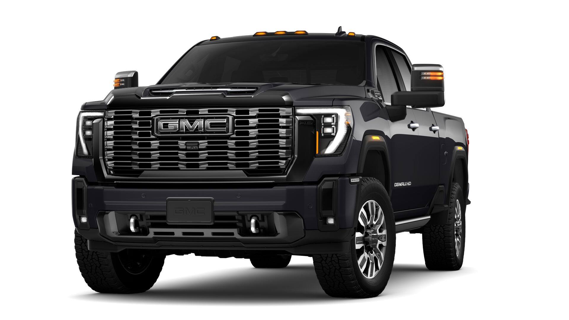 2026 GMC Sierra 3500 HD Denali Ultimate