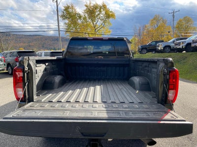 2022 GMC Sierra 2500 HD Pro