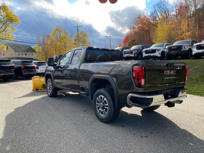 2022 GMC Sierra 2500 HD Pro