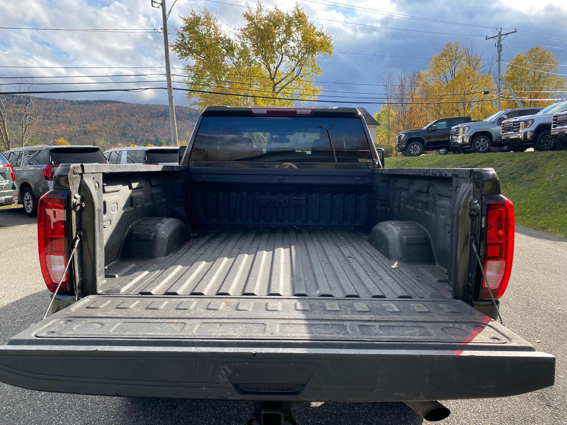 2022 GMC Sierra 2500 HD Pro