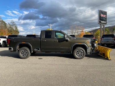 2022 GMC Sierra 2500 HD Pro
