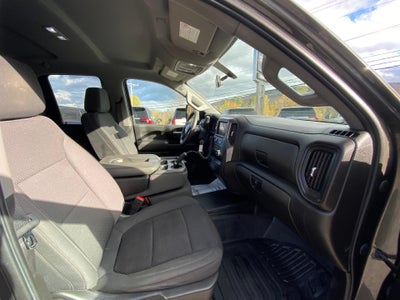 2022 GMC Sierra 2500 HD Pro