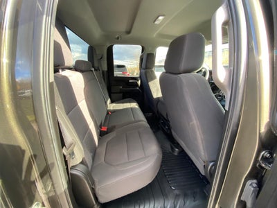 2022 GMC Sierra 2500 HD Pro