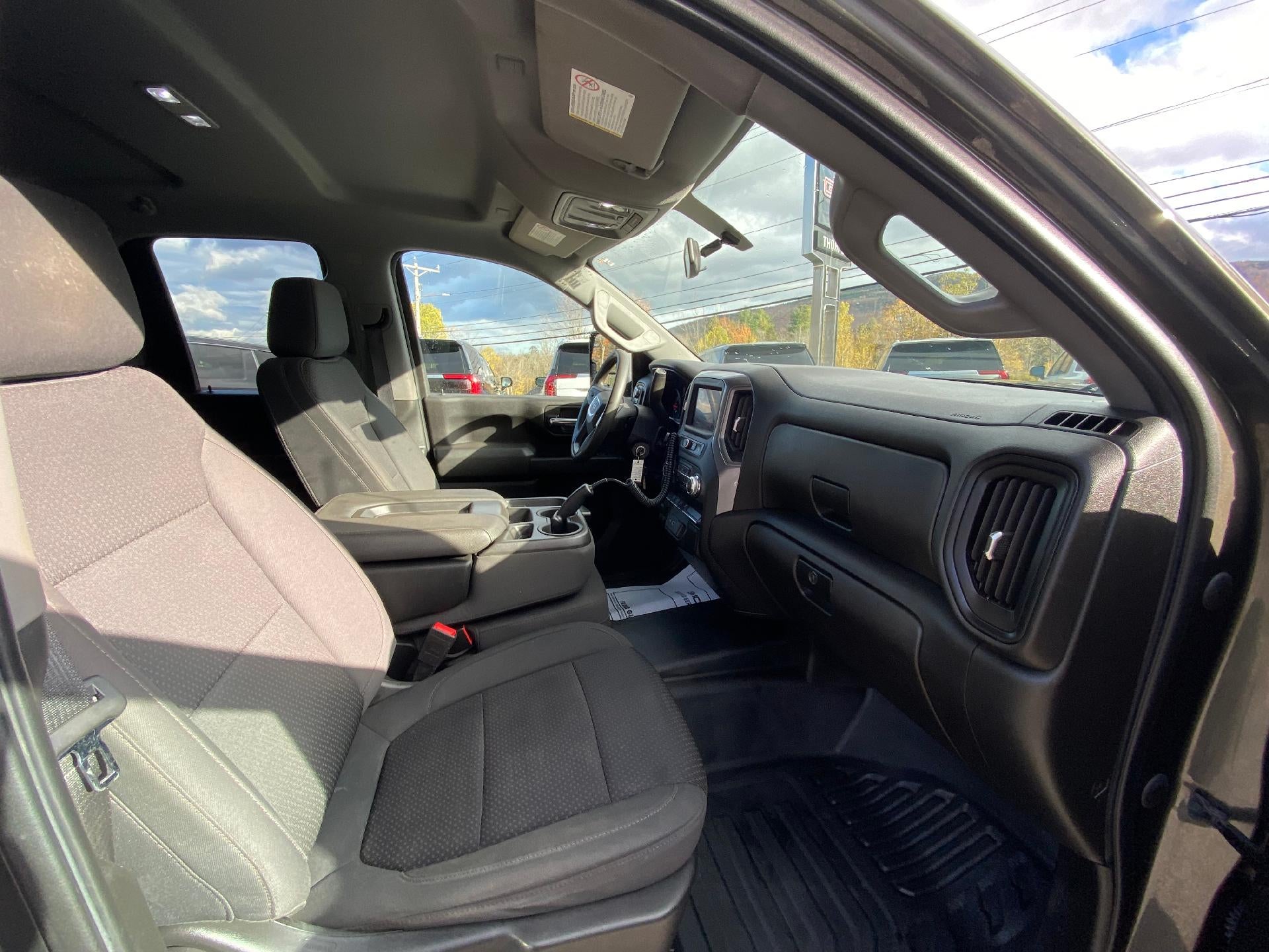 2022 GMC Sierra 2500 HD Pro