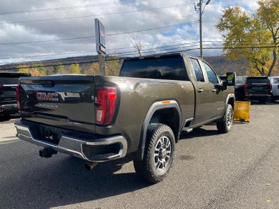 2022 GMC Sierra 2500 HD Pro