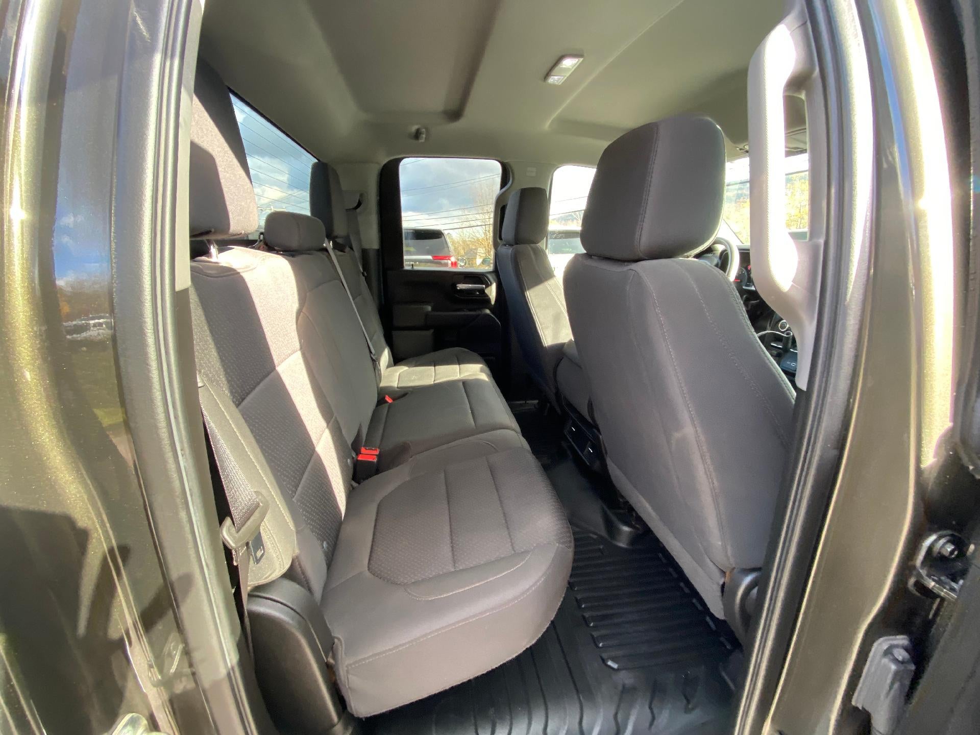 2022 GMC Sierra 2500 HD Pro