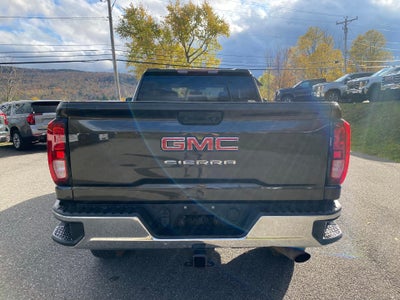 2022 GMC Sierra 2500 HD Pro