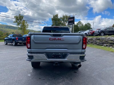 2024 GMC Sierra 2500 HD SLE