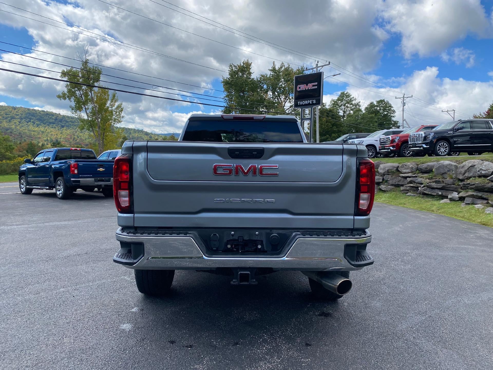 2024 GMC Sierra 2500 HD SLE