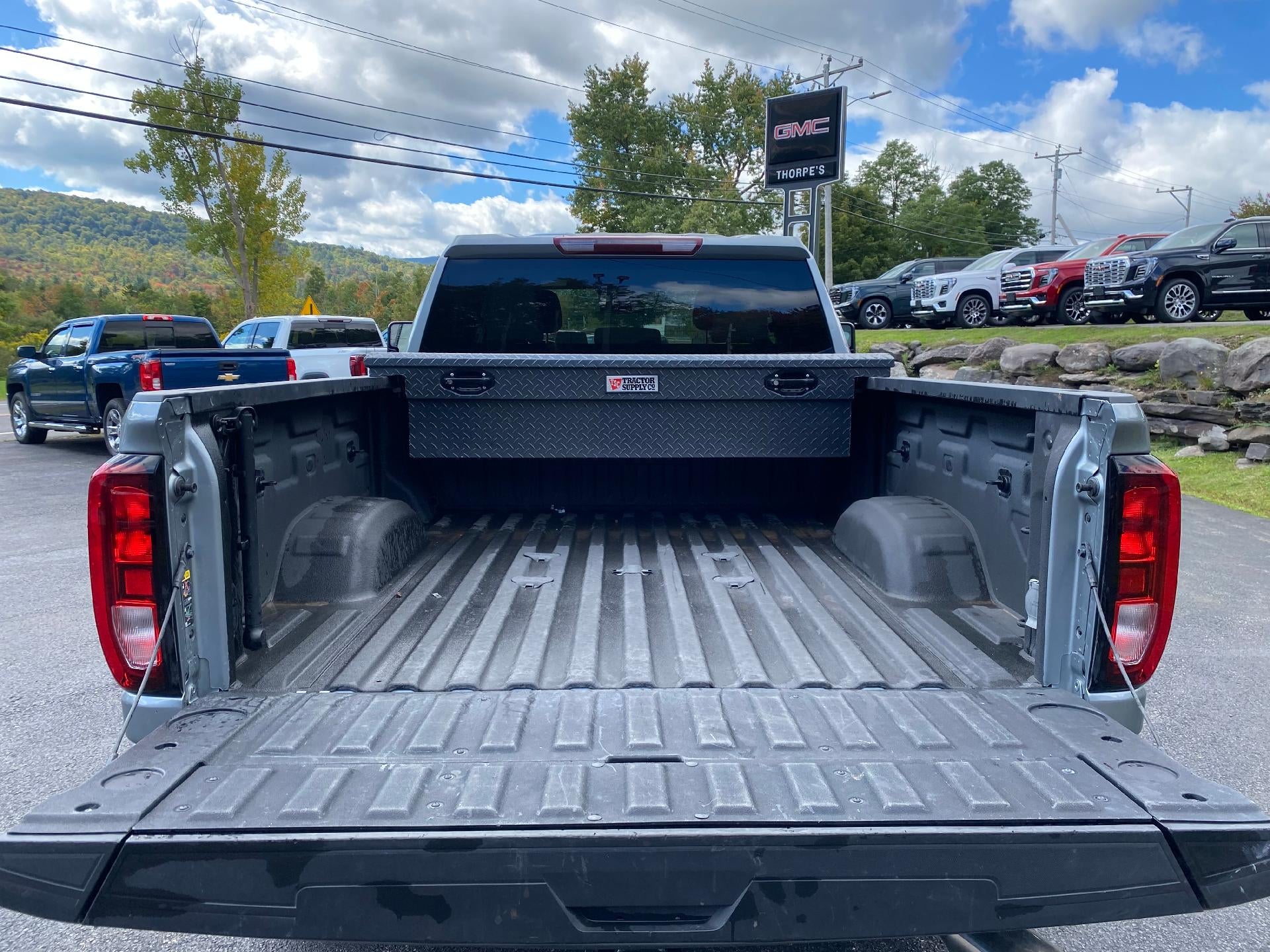 2024 GMC Sierra 2500 HD SLE