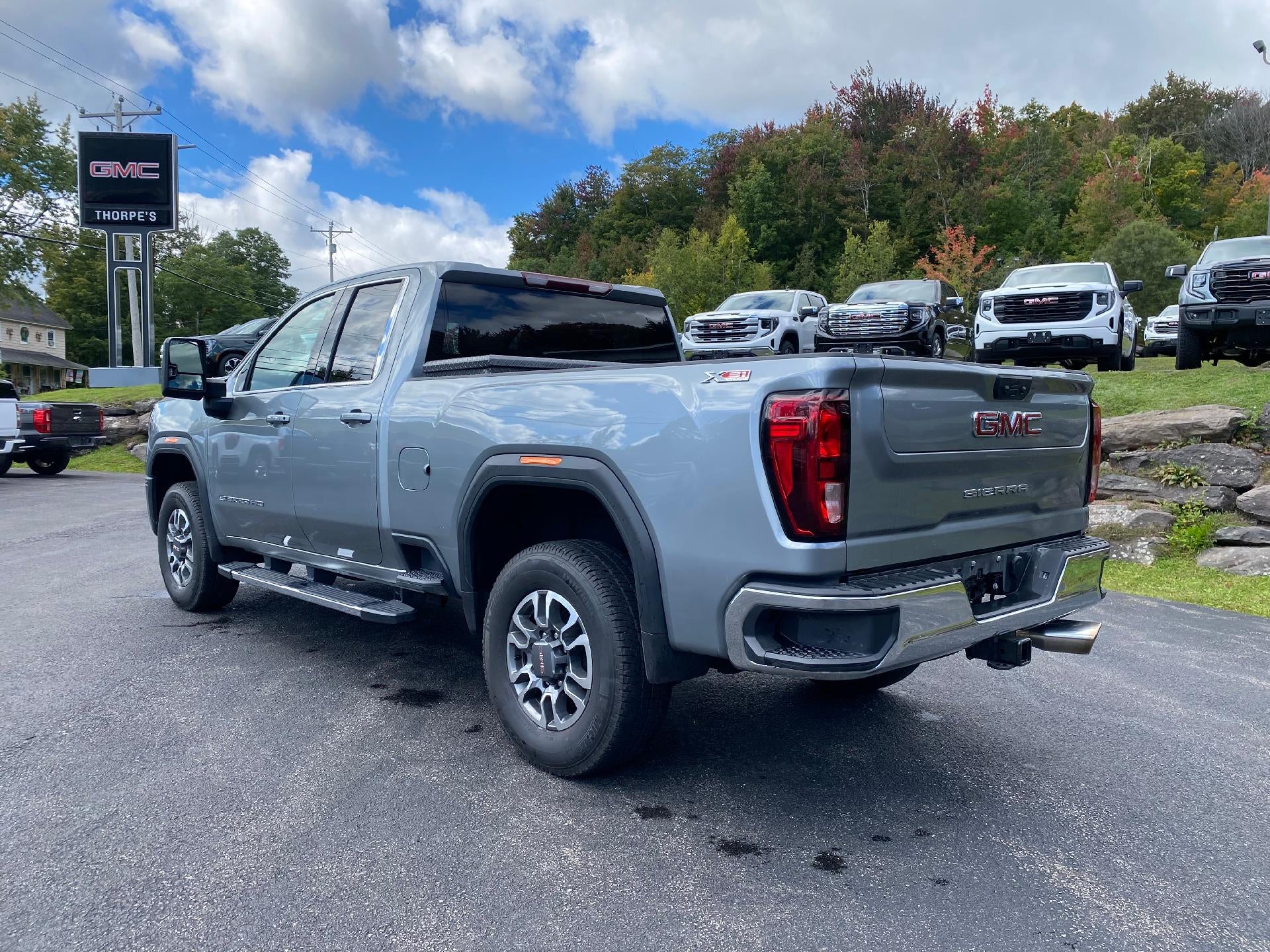 2024 GMC Sierra 2500 HD SLE