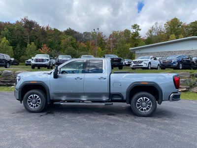 2024 GMC Sierra 2500 HD SLE